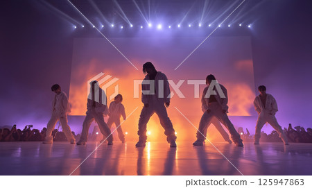 K-POP idol live performance image 125947863