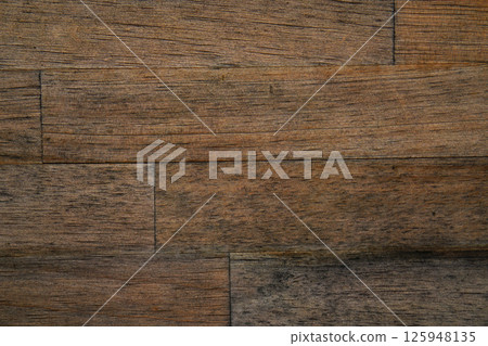 Plywood that has rotted away in the open, texture, texture, background material 125948135