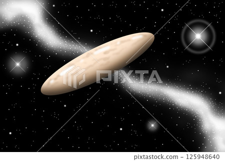 宇宙/外太空-小行星、氣態星雲、星空 宇宙/外太空-小行星、氣態星雲、星空 125948640