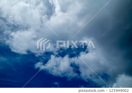 sky, cloud, clouds 125949002