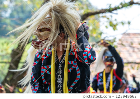 肥前佐賀的傳統技藝“面部活” 肥前佐賀的傳統技藝“面部活” 125949662