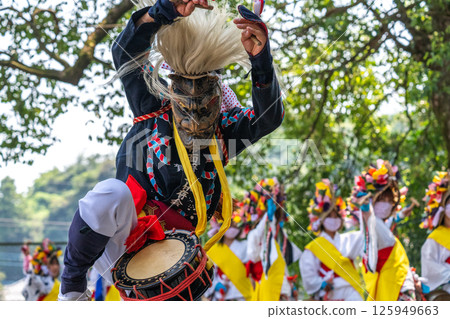 肥前佐賀的傳統技藝“面部活” 肥前佐賀的傳統技藝“面部活” 125949663