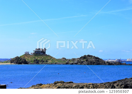 Sanriku Fukko National Park, Michinoku Sea Breeze Trail (Aomori Prefecture) 125950307