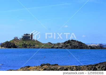 Sanriku Fukko National Park, Michinoku Sea Breeze Trail (Aomori Prefecture) Sanriku Fukko National Park, Michinoku Sea Breeze Trail (Aomori Prefecture) 125950308