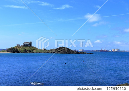 Sanriku Fukko National Park, Michinoku Sea Breeze Trail (Aomori Prefecture) Sanriku Fukko National Park, Michinoku Sea Breeze Trail (Aomori Prefecture) 125950310