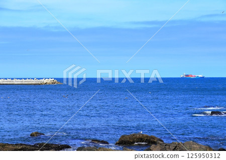 Sanriku Fukko National Park, Michinoku Sea Breeze Trail (Aomori Prefecture) 125950312