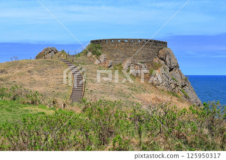 Sanriku Fukko National Park, Michinoku Sea Breeze Trail (Aomori Prefecture) 125950317