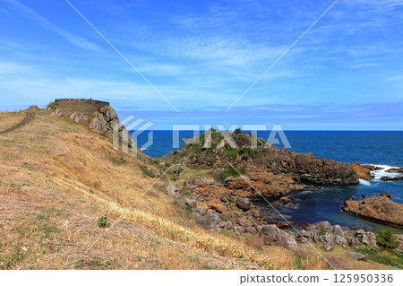 Sanriku Fukko National Park, Michinoku Sea Breeze Trail (Aomori Prefecture) 125950336
