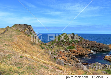 Sanriku Fukko National Park, Michinoku Sea Breeze Trail (Aomori Prefecture) Sanriku Fukko National Park, Michinoku Sea Breeze Trail (Aomori Prefecture) 125950337