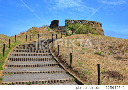 三陸復興國立公園陸奧海風步道（青森縣） 125950341
