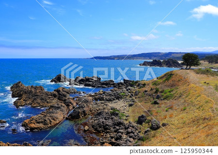 Sanriku Fukko National Park, Michinoku Sea Breeze Trail (Aomori Prefecture) 125950344