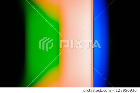 An abstraction of colored gradients An abstraction of colored gradients 125950936