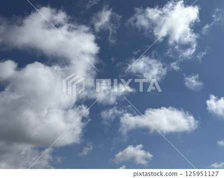 藍天白雲 125951127