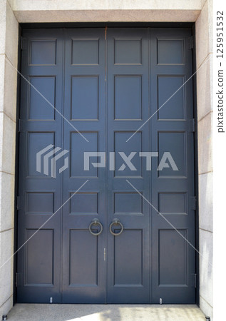 Door of Osaka City Central Public Hall Door of Osaka City Central Public Hall 125951532