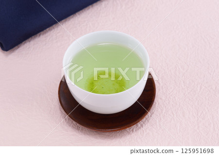 Green Tea Japanese Tea 125951698