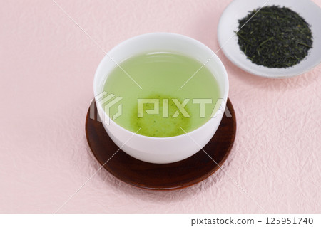 Green Tea Japanese Tea 125951740