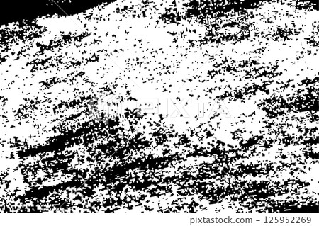 垃圾紋理背景插圖素材 125952269