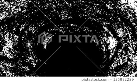 Grunge texture background illustration material 125952289