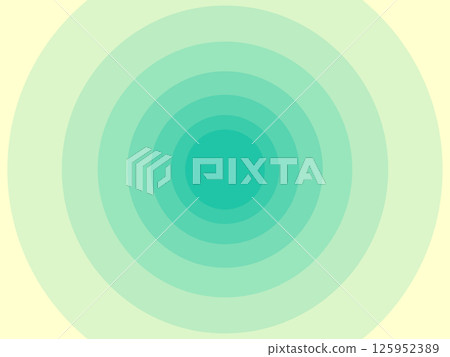 Green circle gradient background. Simple vector illustration with depth Green circle gradient background. Simple vector illustration with depth 125952389