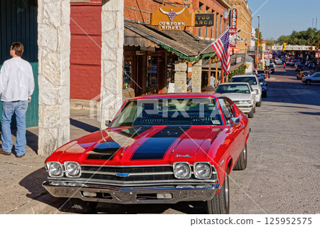 德州沃斯堡牲畜飼養場街 125952575