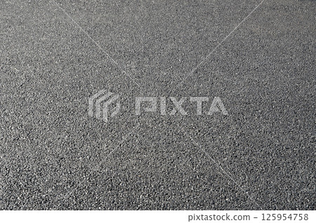瀝青新路面 125954758