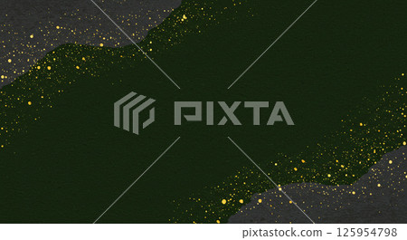 Japanese-style background with the image of matcha, Japan style 125954798