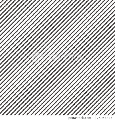 Background pattern of rough hand-drawn lines with diagonal stripes in black and white Background pattern of rough hand-drawn lines with diagonal stripes in black and white 125954847