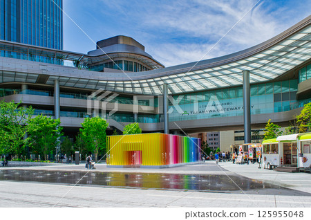 Takanawa Gateway City, Gateway Park, Takanawa Gateway Station, Minato-ku, Tokyo 125955048