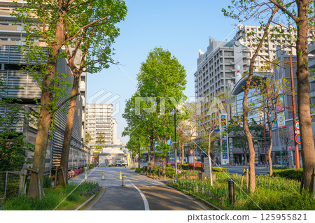 JR尼崎站週邊（尼崎站、Q's Mall、尼崎中央醫院、牛江一丁目地區） 125955821