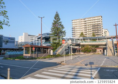 JR尼崎站週邊(尼崎站、Q's Mall、尼崎中央醫院、牛江一丁目地區) JR尼崎站週邊(尼崎站、Q's Mall、尼崎中央醫院、牛江一丁目地區) 125955824