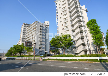 Around JR Amagasaki Station (Amagasaki Station, Q's Mall, Amagasaki Central Hospital, Ushioe 1-chome area) 125955834