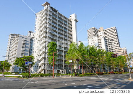 JR尼崎站週邊(尼崎站、Q's Mall、尼崎中央醫院、牛江一丁目地區) JR尼崎站週邊(尼崎站、Q's Mall、尼崎中央醫院、牛江一丁目地區) 125955836