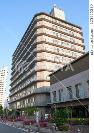 JR尼崎站週邊（尼崎站、Q's Mall、尼崎中央醫院、牛江一丁目地區） 125955850