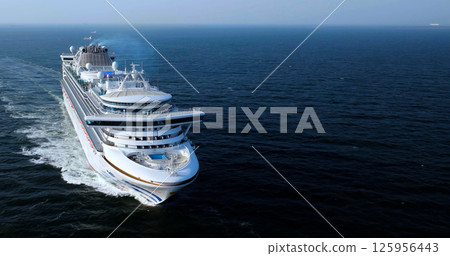 Cruise ship Diamond Princess 125956443