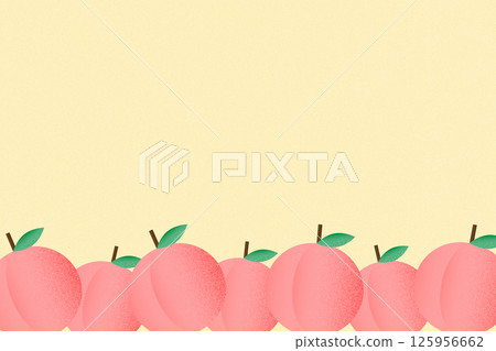 Stylish peach background illustration Stylish peach background illustration 125956662