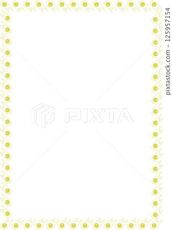 Meteorite and comet frame. Shooting stars template isolated on white background. Falling stars 125957154