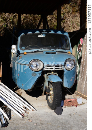 Retro tricycle ☆mar_lapin Retro tricycle ☆mar_lapin 125957315