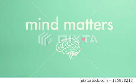 Supporting mental health journey, illustrating brain wellness importance, emphasizing psychological care and emotional resilience through compassionate understanding Supporting mental health journey, illustrating brain wellness importance, emphasizing psychological care and emotional resilience through compassionate understanding 125958217