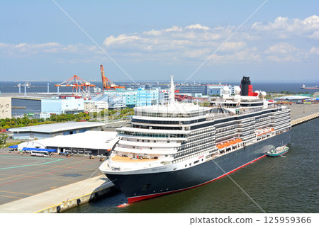 Yokohama · Daikokufuto 125959366