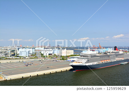 Yokohama · Daikokufuto 125959629