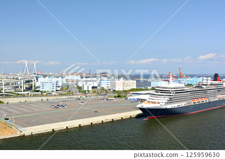 Yokohama · Daikokufuto Yokohama · Daikokufuto 125959630