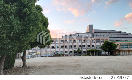 校園 校園 125959887