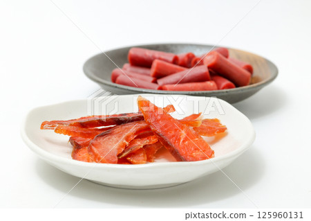 Salmon roe, Calpas, snacks, sake, sake, sake snacks, snacks to go with sake, food, fish, alcohol, beer, appetizers, processed foods 125960131