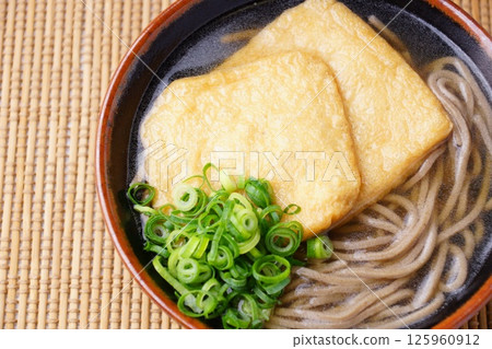 浣熊蕎麥麵 浣熊蕎麥麵 125960912
