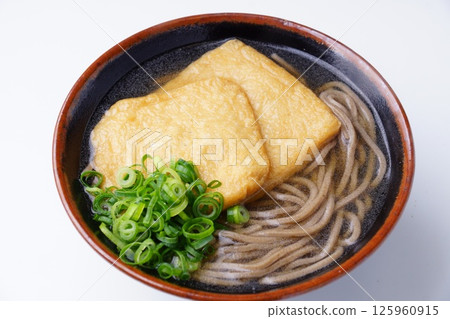 浣熊蕎麥麵 125960915
