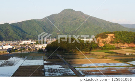 日野山到越前富士 日野山到越前富士 125961096