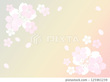 日本圖案背景 125961239