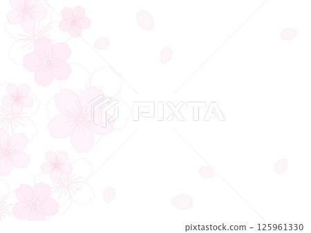 Japanese pattern background Japanese pattern background 125961330