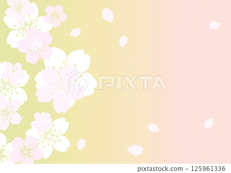 日本圖案背景 125961336