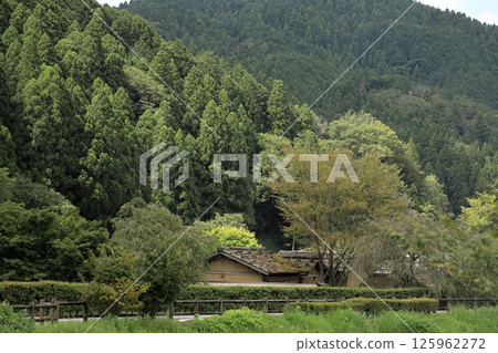 Ichijodani Asakura Clan Ruins, Reconstructed Townscape (Fukui) 125962272